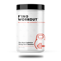 F'ing Nootropic Pre-Workout Supplement - Unleash Your Focus and Power