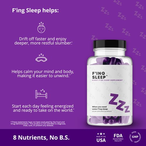 "Stress-Free Slumber" Stack
